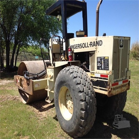 Used SD100D Compactor Ingersoll Rand for Sale