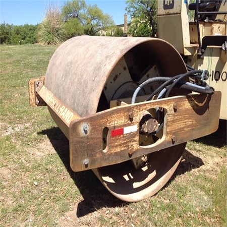 Used SD100D Compactor Ingersoll Rand for Sale