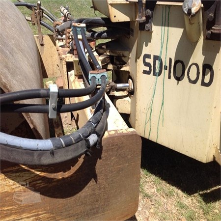 Used SD100D Compactor Ingersoll Rand for Sale