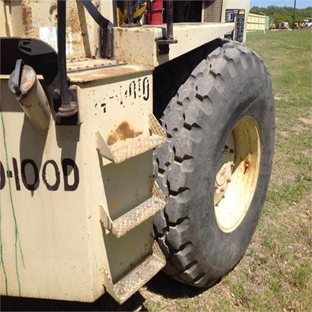 Used SD100D Compactor Ingersoll Rand for Sale