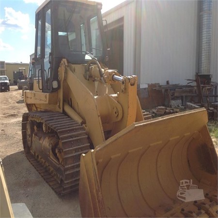 Used Caterpillar 953C Crawler Loader for Sale