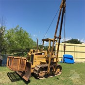 Used D5C Crawler Dozer – Caterpillar – for Sale