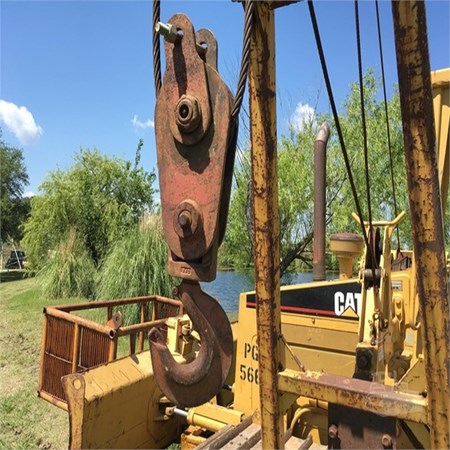 Used D5C Crawler Dozer – Caterpillar – for Sale