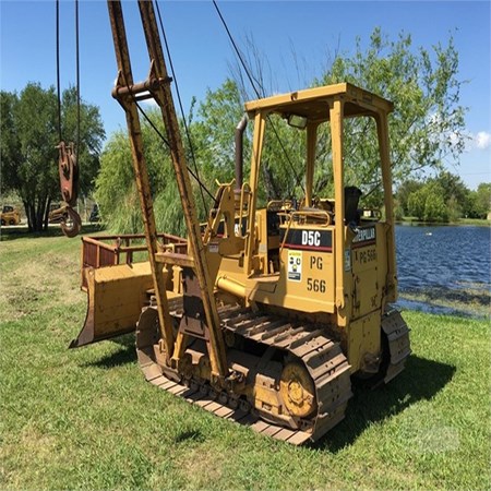 Used D5C Crawler Dozer – Caterpillar – for Sale