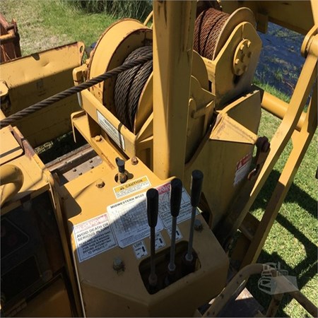 Used D5C Crawler Dozer – Caterpillar – for Sale
