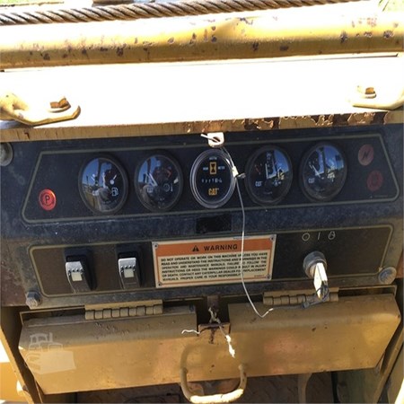 Used D5C Crawler Dozer – Caterpillar – for Sale
