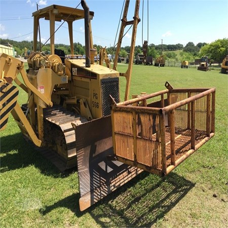 Used D5C Crawler Dozer – Caterpillar – for Sale