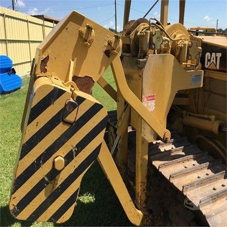 Used D5C Crawler Dozer – Caterpillar – for Sale