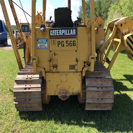 Used D5C Crawler Dozer – Caterpillar – for Sale