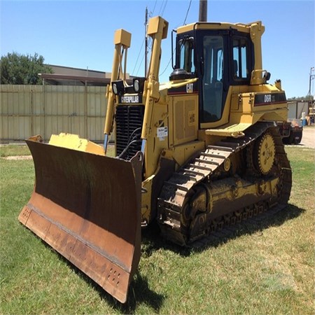 Caterpillar – D6R XL Used Crawler Dozer for Sale