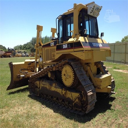Caterpillar – D6R XL Used Crawler Dozer for Sale