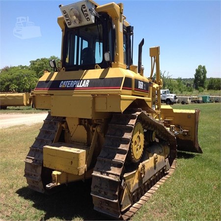 Caterpillar – D6R XL Used Crawler Dozer for Sale