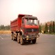 2007 Mercedes Benz ND3310D29 Dump Truck