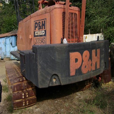 1983 Kobelco P&H  335AS