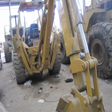 1989 Caterpillar 436 Backhoe