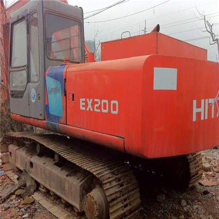 1990 Hitachi Ex200-1