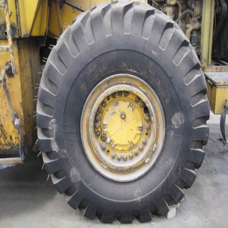 1995 Caterpillar 980F Wheel Loader