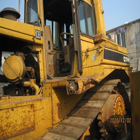 1990 Caterpillar D7H Bulldozer