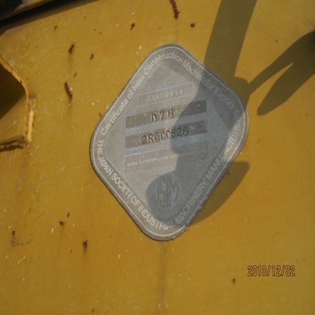 1990 Caterpillar D7H Bulldozer