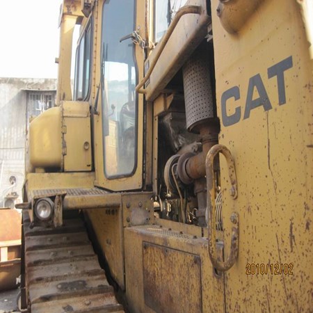 1990 Caterpillar D7H Bulldozer