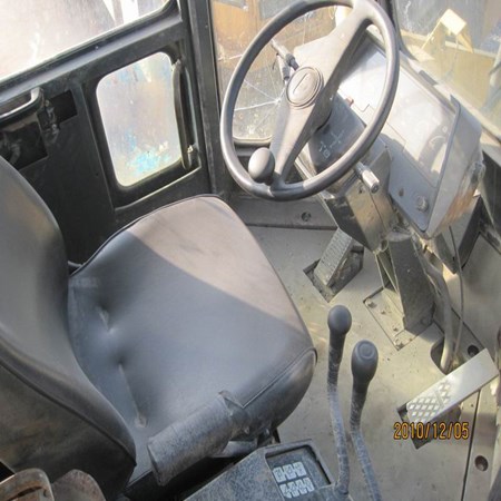 2006 Komatsu WA380-3 Wheel Loader