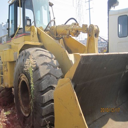 1999 Caterpillar 966F II Wheel Loader