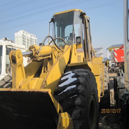 1999 Caterpillar 966F II Wheel Loader