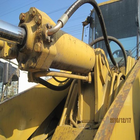1999 Caterpillar 966F II Wheel Loader