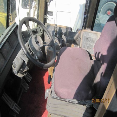 1999 Caterpillar 966F II Wheel Loader