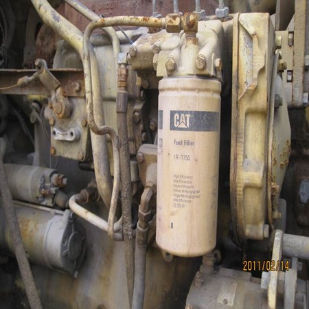 1990 Caterpillar 950E Wheel Loader