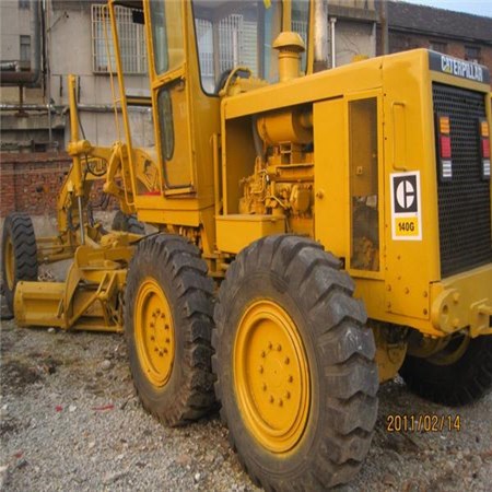 1986 Caterpillar 140G