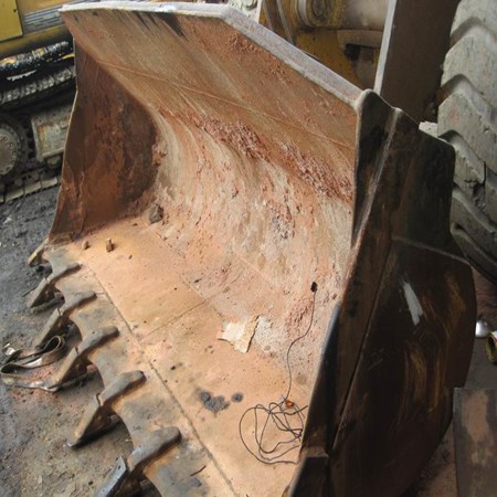 1999 Komatsu WA360-3 Wheel Loader