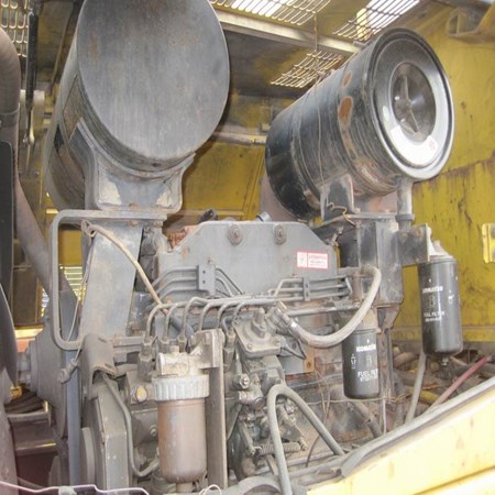 1999 Komatsu WA360-3 Wheel Loader