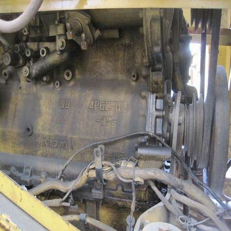 1991 Caterpillar 966F-1 Wheel Loader