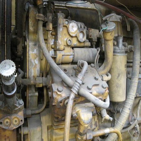 1995 Caterpillar 950F II Wheel Loader