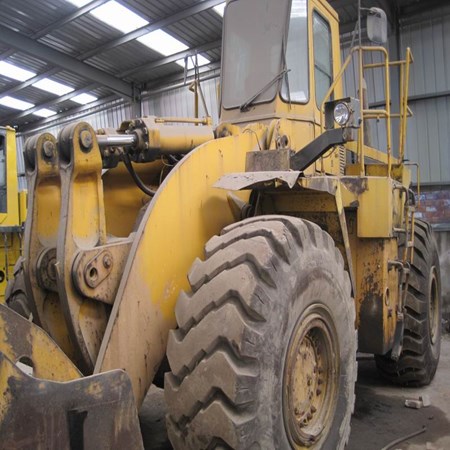 1995 Caterpillar 980F Wheel Loader