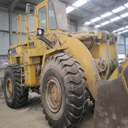 1995 Caterpillar 980F Wheel Loader