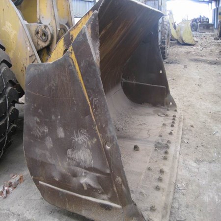 1995 Caterpillar 980F Wheel Loader