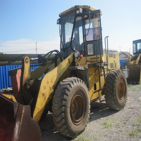 1999 Komatsu WA320-3 Wheel Loader