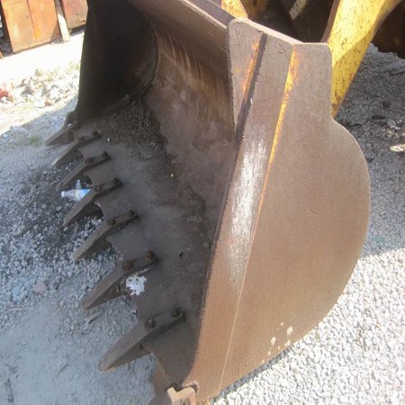 1999 Komatsu WA320-3 Wheel Loader