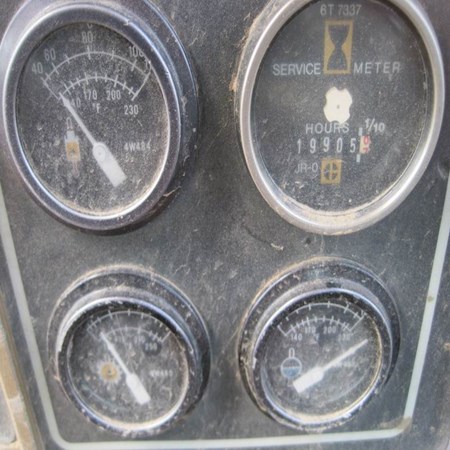 1988 Caterpillar D6H Bulldozer