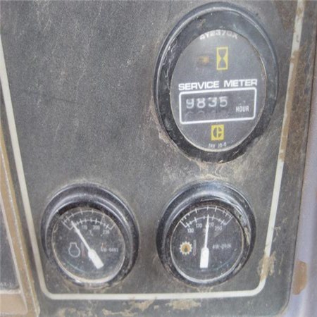 1990 Caterpillar D6H II Bulldozer