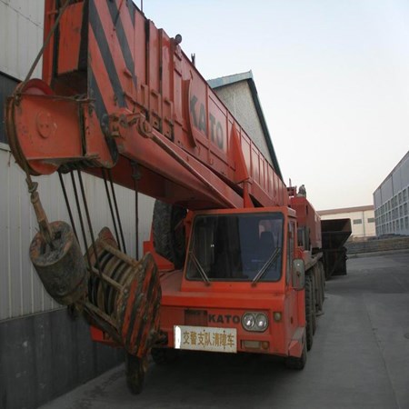 1992 KATO NK800YS-L Truck Crane