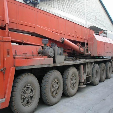 1992 KATO NK800YS-L Truck Crane