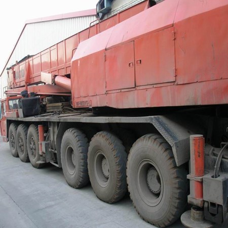 1992 KATO NK800YS-L Truck Crane
