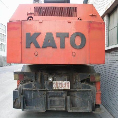 1992 KATO NK800YS-L Truck Crane