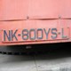1992 KATO NK800YS-L Truck Crane