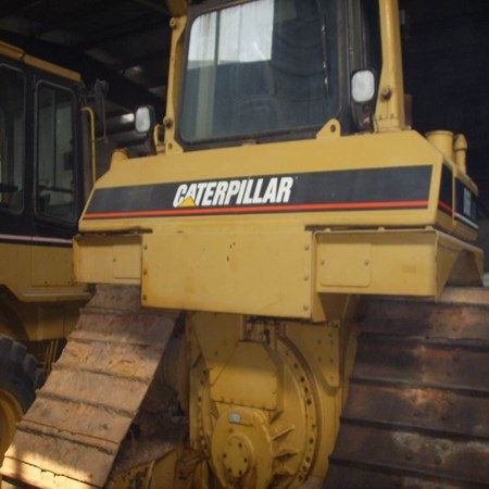 2000 Caterpillar D6R LGP Bulldozer
