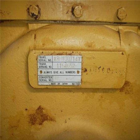 2000 Caterpillar D6R LGP Bulldozer