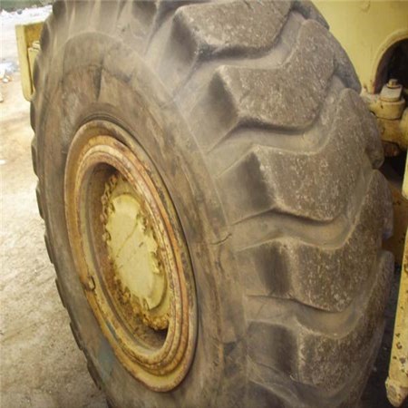 1989 Caterpillar 966E Wheel Loader